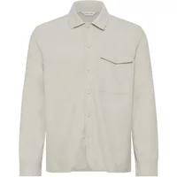 Leinenmix-Hemdjacke Casual Friday Bro 0262
