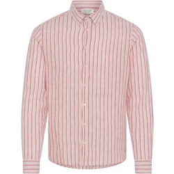 Stripe Linen Long Sleeve Shirt Casual Friday Cfrissa Stripe Linen Long Sleeve Shirt Casual Friday Cfrissa