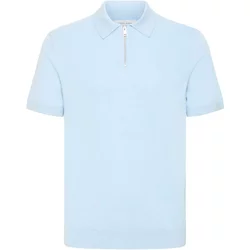 Knitted Polo Shirt Casual Friday Ccfloka 266