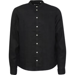 Long-Sleeved Linen Shirt Casual Friday Anton Cc