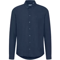 Long sleeve linen shirt Casual Friday Anton 0053 BD
