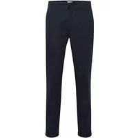 Jaquard Trousers Casual Friday Pandrup