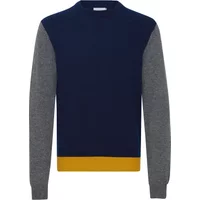 Pullover mit Rundhalsausschnitt Lambswool Casual Friday Karl