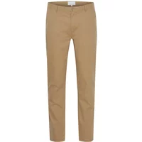 Dehnbare Baumwollhose Casual Friday Viggo