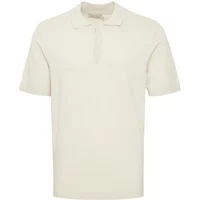 Gestricktes Poloshirt Casual Friday Karlo