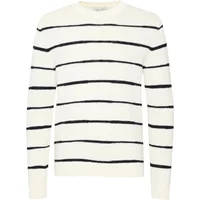 Irregular striped jumper Casual Friday Karl