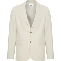 Linen blend blazer Casual Friday Bille 0144
