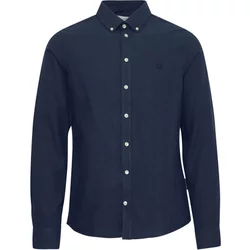Brushed Long Sleeve Shirt Casual Friday Fanton Bd 0159