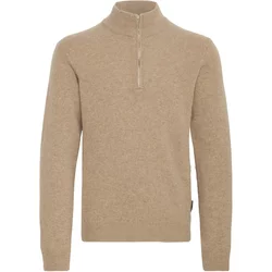 Half-Zip Lambswool Jumper Casual Friday Karl