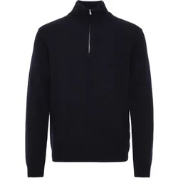 Half-Zip Lambswool Jumper Casual Friday Karl
