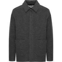 Quilted wool jacket Casual Friday Carl