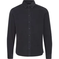 Long-sleeved velvet shirt Casual Friday Anton