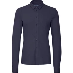 Long Sleeve Polo Shirt Casual Friday Arthur