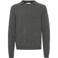 Pullover mit Polokragen Casual Friday Karl