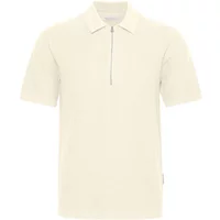 Polohemd 1/2 Reißverschluss Casual Friday Joe