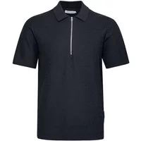 Polohemd 1/2 Reißverschluss Casual Friday Joe