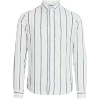 Striped long-sleeve shirt Casual Friday Dylan