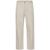 Women's stretchy cotton trousers Casual Friday Pierce 0205