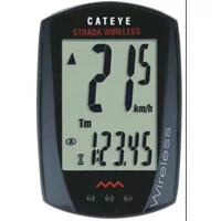 Velo Store - UK Counter Cateye Strada Slim Slimline Sensor | Extra 10% off with Subscription, Postage £16.79 to UK Fedex.