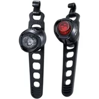 Velo Store - UK front and rear lighting Cateye Orb | Extra 10% off with Subscription, Postage £16.79 to UK Fedex.