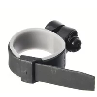 Velo Store - UK Universal lighting clamp Cateye 18-40mm | Extra 10% off with Subscription, Postage £16.79 to UK Fedex.
