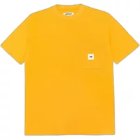 T-shirt with pocket Caterpillar Basic