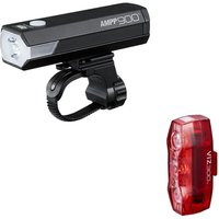 Velo Store - UK Bike lights Cateye Ampp900 & Viz300 | Extra 10% off with Subscription, Postage £16.79 to UK Fedex.