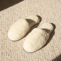 Slippers Caussün La Coton Bio