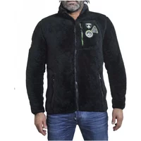 Fleece jacket Peak Mountain coral sherpaCavian image 2