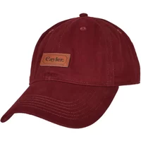 Curved cap Cayler & Sons Classy Patch