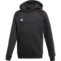 Kinder-Hoodie adidas Core 18