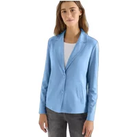 Womenโs blazer with piped pockets Cecil