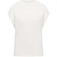 Women's sleeveless fleece Cecil Featheryarn