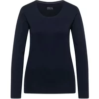 Langarmshirt Cecil Style NOS Pia