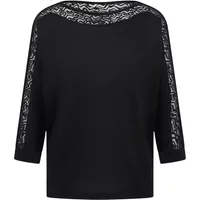 Women's long sleeve T-shirt Cecil Batwing Burnout