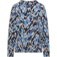 Women's roll-neck T-shirt Cecil
