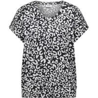 T-Shirt Cecil Leo AOP