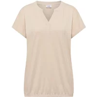 Tunika Damen Cecil Rib Collar