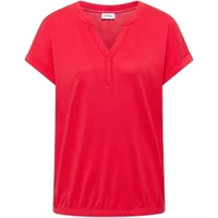 Tunika Damen Cecil Rib Cecil Solid