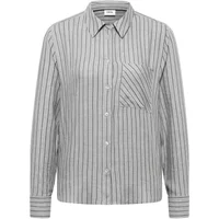 Damenbluse Cecil Flanell