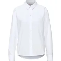 Baumwollbluse mit Knöpfen für Damen Cecil BL