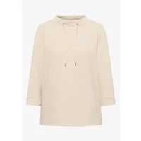 Sweatshirt woman Cecil Tos Solid Ottoman