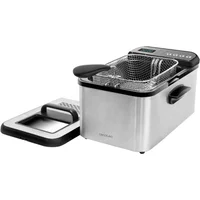 Friteuse Cecotec Cleanfry Luxury 3000