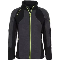 Fleece jacket Peak Mountain Cecut image 2