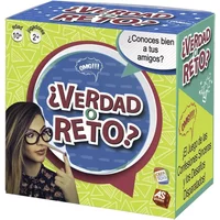 Bordspel waarheid of durf Cefa Toys Spanish