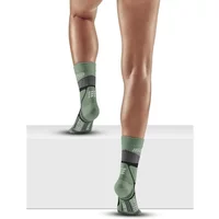 Women's socks CEP Compression Max cushion Mid Cut image 2