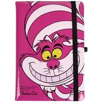 Girl's notepad Cerda Disney Alice in Wonderland Cheshire