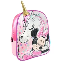 Girl's backpack Cerda Disney Minnie 3D