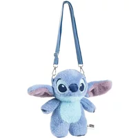 Plush Shoulder Bag Cerda Disney Stitch