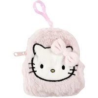 Plush Handbag Keychain Child Cerda Hello Kitty